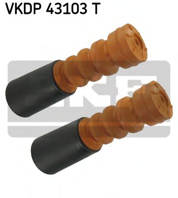 SKF VKDP 43103 T Пылезащитный комплект, амортизатор для VOLKSWAGEN POLO (Фольксваген Поло) SKF VKDP 43103 T Пылезащитный комплект, амортизатор для VOLKSWAGEN POLO (Фольксваген Поло)