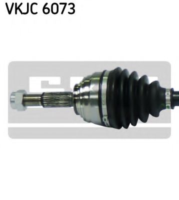 SKF VKJC 6073 Приводной вал для RENAULT MEGANE II ER (Рено Меган 2 ер) SKF VKJC 6073 Приводной вал для RENAULT MEGANE II ER (Рено Меган 2 ер)