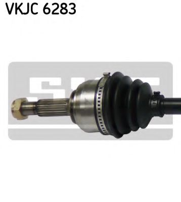 SKF VKJC 6283 Приводной вал для NISSAN (Ниссан) SKF VKJC 6283 Приводной вал для NISSAN (Ниссан)