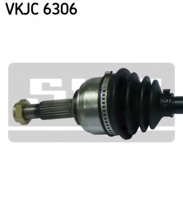 SKF VKJC 6306 Приводной вал для NISSAN (Ниссан) SKF VKJC 6306 Приводной вал для NISSAN (Ниссан)
