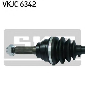 SKF VKJC 6342 Приводной вал для DAEWOO MATIZ (Дэу Матиз) SKF VKJC 6342 Приводной вал для DAEWOO MATIZ (Дэу Матиз)