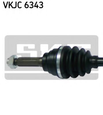 SKF VKJC 6343 Приводной вал для DAEWOO MATIZ (Дэу Матиз) SKF VKJC 6343 Приводной вал для DAEWOO MATIZ (Дэу Матиз)