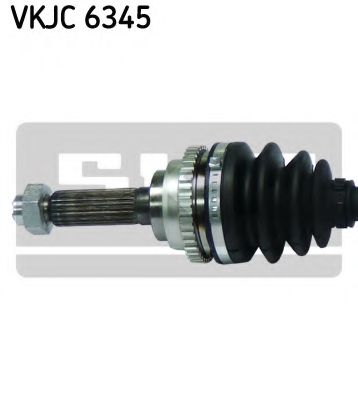 SKF VKJC 6345 Приводной вал для DAEWOO MATIZ (Дэу Матиз) SKF VKJC 6345 Приводной вал для DAEWOO MATIZ (Дэу Матиз)
