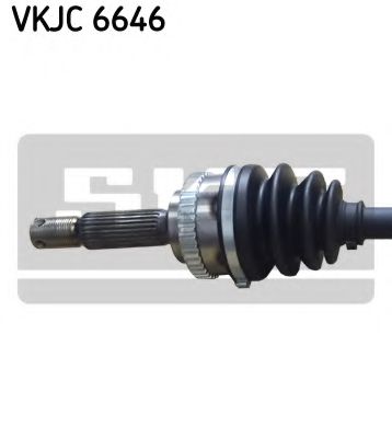 SKF VKJC 6646 Приводной вал для HYUNDAI AMICA / ATOZ (Хендай Амиcа / атоз) SKF VKJC 6646 Приводной вал для HYUNDAI AMICA / ATOZ (Хендай Амиcа / атоз)
