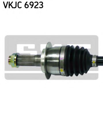 SKF VKJC 6923 Приводной вал для FIAT SEDICI (Фиат Сэдиcи) SKF VKJC 6923 Приводной вал для FIAT SEDICI (Фиат Сэдиcи)