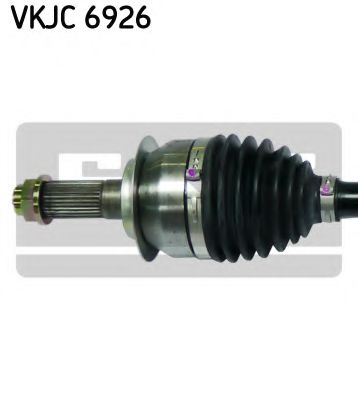 SKF VKJC 6926 Приводной вал для SUZUKI SX4 (Сузуки Сх4) SKF VKJC 6926 Приводной вал для SUZUKI SX4 (Сузуки Сх4)