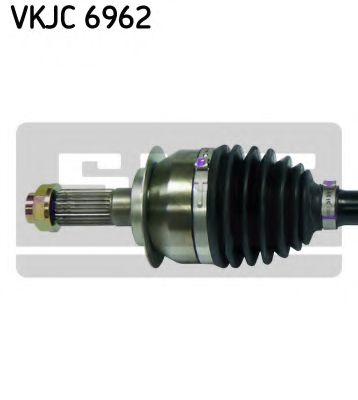 SKF VKJC 6962 Приводной вал для FIAT SEDICI (Фиат Сэдиcи) SKF VKJC 6962 Приводной вал для FIAT SEDICI (Фиат Сэдиcи)