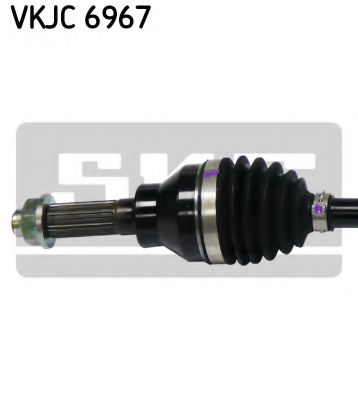 SKF VKJC 6967 Приводной вал для FIAT SEDICI (Фиат Сэдиcи) SKF VKJC 6967 Приводной вал для FIAT SEDICI (Фиат Сэдиcи)