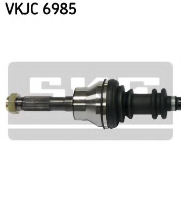 SKF VKJC 6985 Приводной вал для MERCEDESBENZ (Мерседес бенц) SKF VKJC 6985 Приводной вал для MERCEDESBENZ (Мерседес бенц)