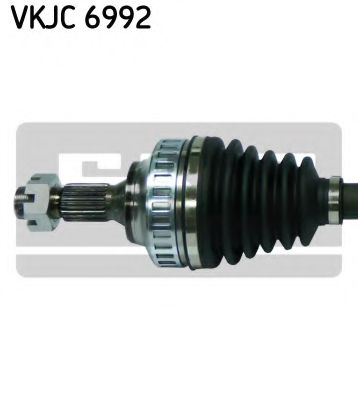 SKF VKJC 6992 Приводной вал для PEUGEOT 405 II (Пежо 405 2) SKF VKJC 6992 Приводной вал для PEUGEOT 405 II (Пежо 405 2)