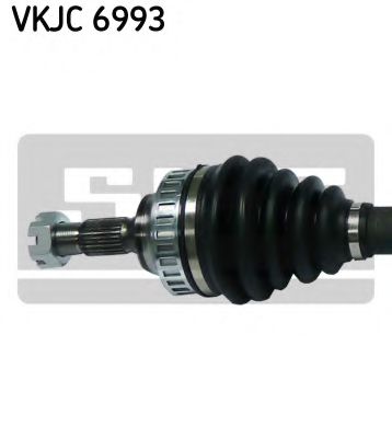 SKF VKJC 6993 Приводной вал для PEUGEOT 405 II (Пежо 405 2) SKF VKJC 6993 Приводной вал для PEUGEOT 405 II (Пежо 405 2)