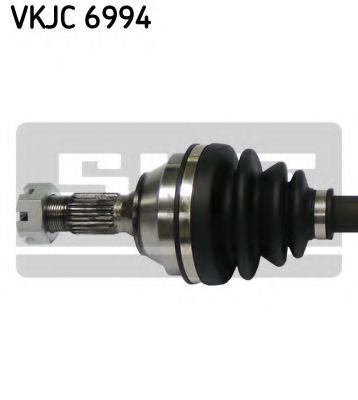 SKF VKJC 6994 Приводной вал для PEUGEOT PARTNER PATAGONICA / URBANA (Пежо Партнер патагоника / урбана) SKF VKJC 6994 Приводной вал для PEUGEOT PARTNER PATAGONICA / URBANA (Пежо Партнер патагоника / урбана)
