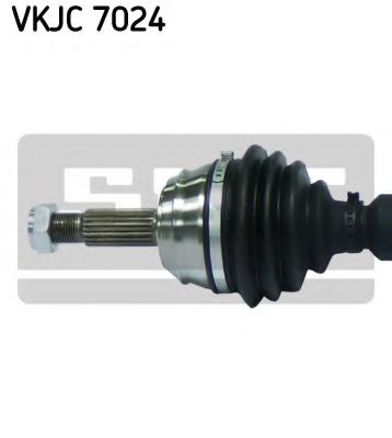 SKF VKJC 7024 Приводной вал для VOLKSWAGEN DERBY (Фольксваген Дэрбъ) SKF VKJC 7024 Приводной вал для VOLKSWAGEN DERBY (Фольксваген Дэрбъ)