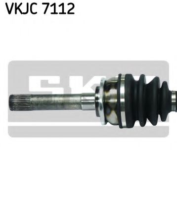 SKF VKJC 7112 Приводной вал для MITSUBISHI COLT/RODEO (Митсубиши/митсубиси Cолт/родэо) SKF VKJC 7112 Приводной вал для MITSUBISHI COLT/RODEO (Митсубиши/митсубиси Cолт/родэо)