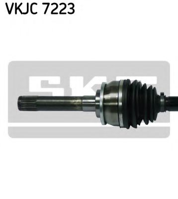 SKF VKJC 7223 Приводной вал для MITSUBISHI COLT/RODEO (Митсубиши/митсубиси Cолт/родэо) SKF VKJC 7223 Приводной вал для MITSUBISHI COLT/RODEO (Митсубиши/митсубиси Cолт/родэо)