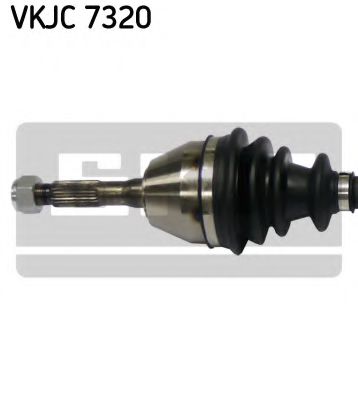 SKF VKJC 7320 Приводной вал для RENAULT LE CAR (Рено Лэ cар) SKF VKJC 7320 Приводной вал для RENAULT LE CAR (Рено Лэ cар)
