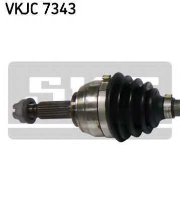 SKF VKJC 7343 Приводной вал для NISSAN (Ниссан) SKF VKJC 7343 Приводной вал для NISSAN (Ниссан)