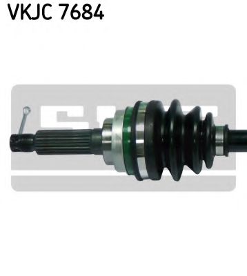 SKF VKJC 7684 Приводной вал для SUZUKI ALTO (Сузуки Алто) SKF VKJC 7684 Приводной вал для SUZUKI ALTO (Сузуки Алто)