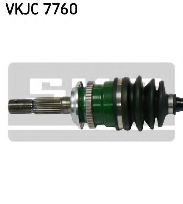 SKF VKJC 7760 Приводной вал для DAIHATSU TARUNA (Дайхатсу Таруна) SKF VKJC 7760 Приводной вал для DAIHATSU TARUNA (Дайхатсу Таруна)