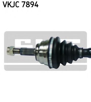 SKF VKJC 7894 Приводной вал для RENAULT (Рено) SKF VKJC 7894 Приводной вал для RENAULT (Рено)
