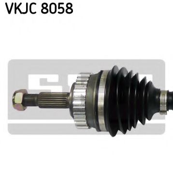 SKF VKJC 8058 Приводной вал для RENAULT SAFRANE (Рено Сафранэ) SKF VKJC 8058 Приводной вал для RENAULT SAFRANE (Рено Сафранэ)