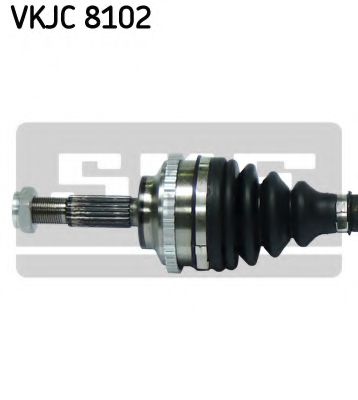 SKF VKJC 8102 Приводной вал для RENAULT CLIO II (Рено Клио 2) SKF VKJC 8102 Приводной вал для RENAULT CLIO II (Рено Клио 2)