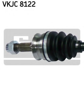SKF VKJC 8122 Приводной вал для FIAT 500 (Фиат 500) SKF VKJC 8122 Приводной вал для FIAT 500 (Фиат 500)