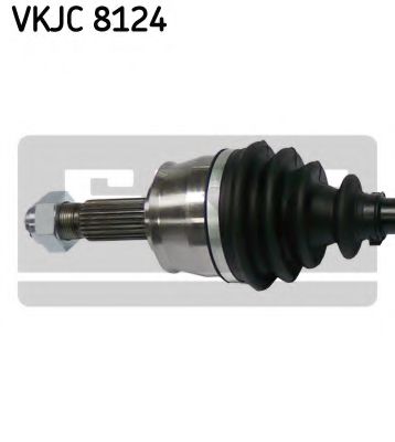 SKF VKJC 8124 Приводной вал для FIAT 500 C (Фиат 500 c) SKF VKJC 8124 Приводной вал для FIAT 500 C (Фиат 500 c)