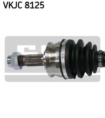 SKF VKJC 8125 Приводной вал для FIAT 500 (Фиат 500) SKF VKJC 8125 Приводной вал для FIAT 500 (Фиат 500)