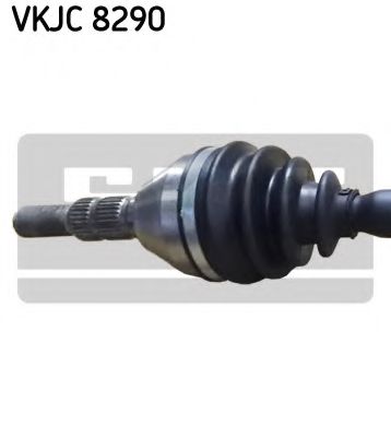 SKF VKJC 8290 Приводной вал для OPEL SIGNUM (Опель Сигнум) SKF VKJC 8290 Приводной вал для OPEL SIGNUM (Опель Сигнум)