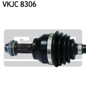 SKF VKJC 8306 Приводной вал для PEUGEOT 207 (Пежо 207) SKF VKJC 8306 Приводной вал для PEUGEOT 207 (Пежо 207)