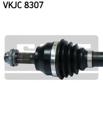 SKF VKJC 8307 Приводной вал для PEUGEOT 207 (Пежо 207) SKF VKJC 8307 Приводной вал для PEUGEOT 207 (Пежо 207)