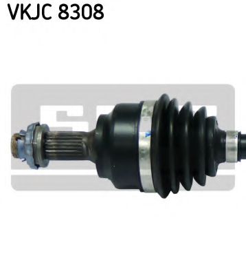 SKF VKJC 8308 Приводной вал для PEUGEOT 2008 (Пежо 2008) SKF VKJC 8308 Приводной вал для PEUGEOT 2008 (Пежо 2008)