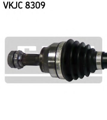 SKF VKJC 8309 Приводной вал для PEUGEOT 2008 (Пежо 2008) SKF VKJC 8309 Приводной вал для PEUGEOT 2008 (Пежо 2008)