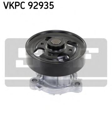 SKF VKPC 92935 Водяной насос для NISSAN MAXIMA IV (Ниссан Маxима иv)