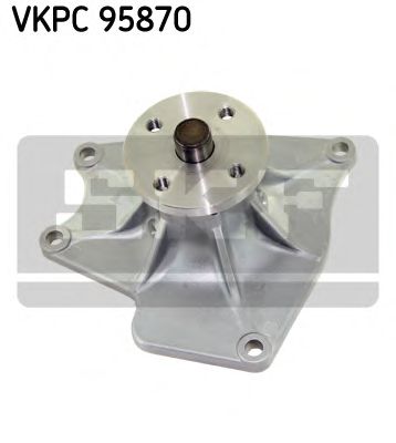 SKF VKPC 95870 Водяной насос для MITSUBISHI PAJERO SPORT II (Митсубиши/митсубиси Паджеро спорт 2) SKF VKPC 95870 Водяной насос для MITSUBISHI PAJERO SPORT II (Митсубиши/митсубиси Паджеро спорт 2)