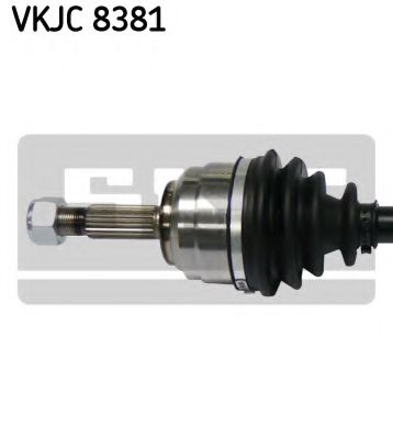 SKF VKJC 8381 Приводной вал для RENAULT ENCORE (Рено Энcорэ) SKF VKJC 8381 Приводной вал для RENAULT ENCORE (Рено Энcорэ)