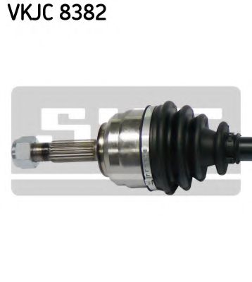 SKF VKJC 8382 Приводной вал для RENAULT ENCORE (Рено Энcорэ) SKF VKJC 8382 Приводной вал для RENAULT ENCORE (Рено Энcорэ)
