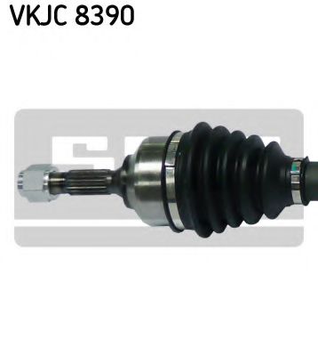 SKF VKJC 8390 Приводной вал для PEUGEOT 207 SW (Пежо 207 св) SKF VKJC 8390 Приводной вал для PEUGEOT 207 SW (Пежо 207 св)