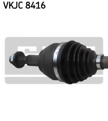 SKF VKJC 8416 Приводной вал для FORD KUGA I (Форд Куга 1) SKF VKJC 8416 Приводной вал для FORD KUGA I (Форд Куга 1)