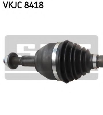 SKF VKJC 8418 Приводной вал для FORD KUGA I (Форд Куга 1) SKF VKJC 8418 Приводной вал для FORD KUGA I (Форд Куга 1)