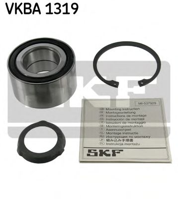 SKF VKBA 1319 Комплект подшипника ступицы колеса для BMW 7 (Бмв 7) SKF VKBA 1319 Комплект подшипника ступицы колеса для BMW 7 (Бмв 7)