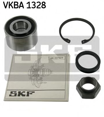 SKF VKBA 1328 Комплект подшипника ступицы колеса для CITROËN CHANSON (CитроËн Чансон) SKF VKBA 1328 Комплект подшипника ступицы колеса для CITROËN CHANSON (CитроËн Чансон)