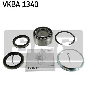 SKF VKBA 1340 Комплект подшипника ступицы колеса для TOYOTA (Тойота/тоета) SKF VKBA 1340 Комплект подшипника ступицы колеса для TOYOTA (Тойота/тоета)