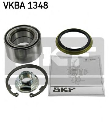 SKF VKBA 1348 Комплект подшипника ступицы колеса для MAZDA 626 III (Мазда 626 3) SKF VKBA 1348 Комплект подшипника ступицы колеса для MAZDA 626 III (Мазда 626 3)