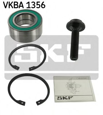 SKF VKBA 1356 Комплект подшипника ступицы колеса для AUDI (Ауди) SKF VKBA 1356 Комплект подшипника ступицы колеса для AUDI (Ауди)