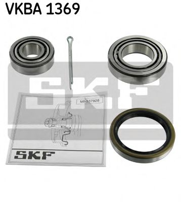 SKF VKBA 1369 Комплект подшипника ступицы колеса для MITSUBISHI L 300 STARWAGON (Митсубиши/митсубиси Л 300 старвагон) SKF VKBA 1369 Комплект подшипника ступицы колеса для MITSUBISHI L 300 STARWAGON (Митсубиши/митсубиси Л 300 старвагон)