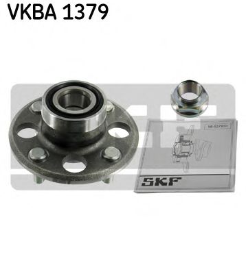 SKF VKBA 1379 Комплект подшипника ступицы колеса для HONDA (Хонда) SKF VKBA 1379 Комплект подшипника ступицы колеса для HONDA (Хонда)