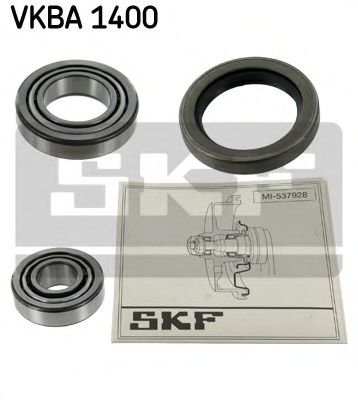 SKF VKBA 1400 Комплект подшипника ступицы колеса для PORSCHE (Порше) SKF VKBA 1400 Комплект подшипника ступицы колеса для PORSCHE (Порше)