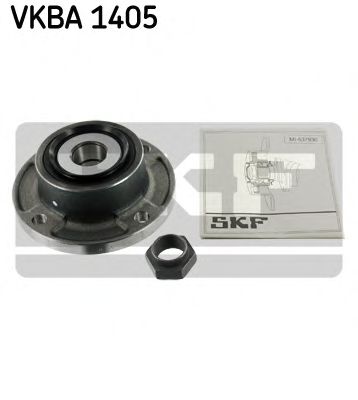 SKF VKBA 1405 Комплект подшипника ступицы колеса для PEUGEOT 309 II (Пежо 309 2) SKF VKBA 1405 Комплект подшипника ступицы колеса для PEUGEOT 309 II (Пежо 309 2)